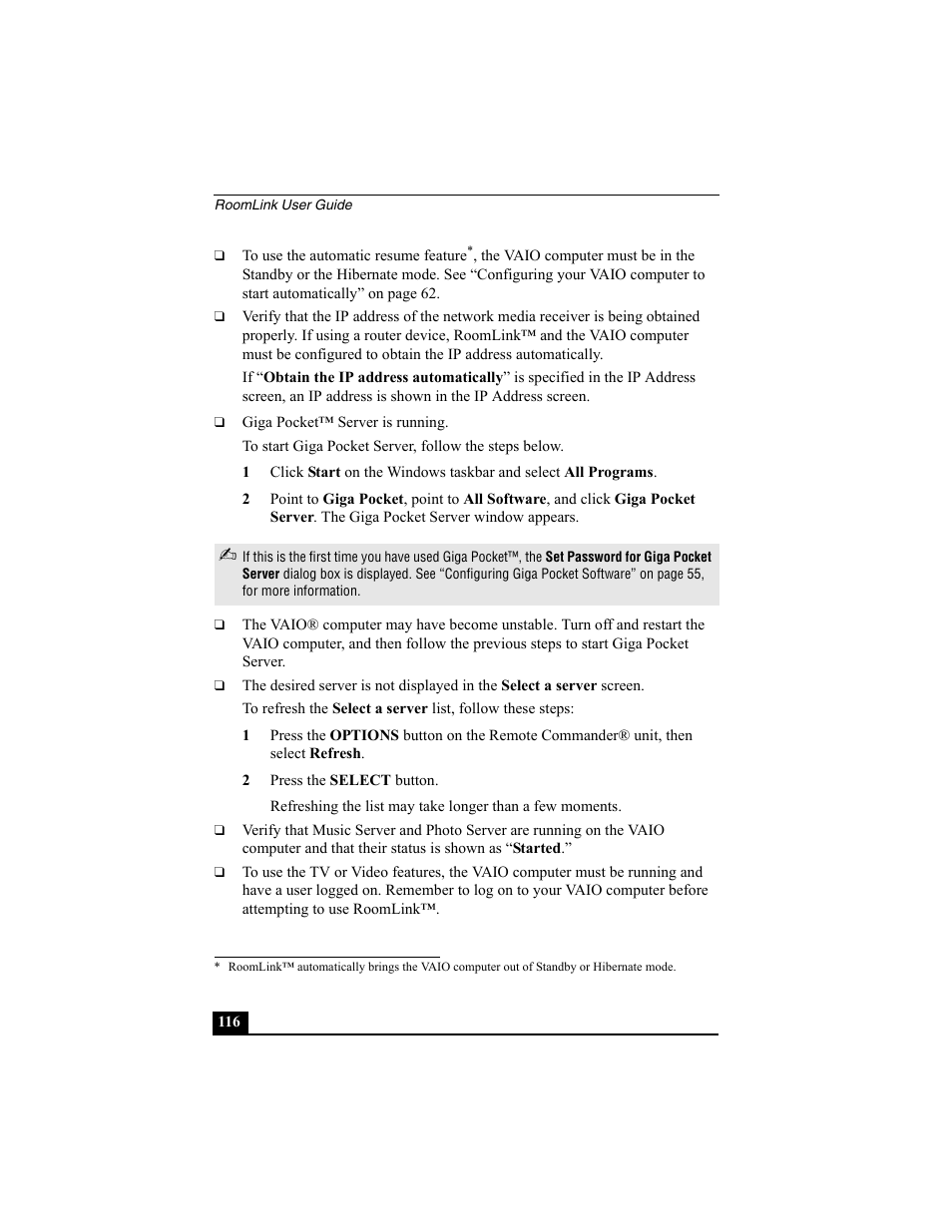 Sony PCNA-MR10 User Manual | Page 116 / 132