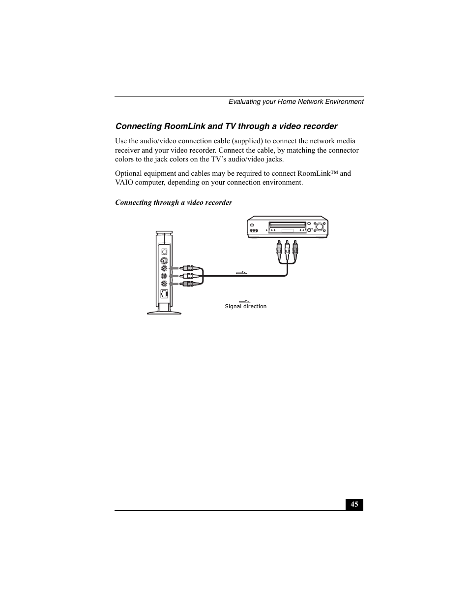 Sony PCNA-MR10 User Manual | Page 45 / 132