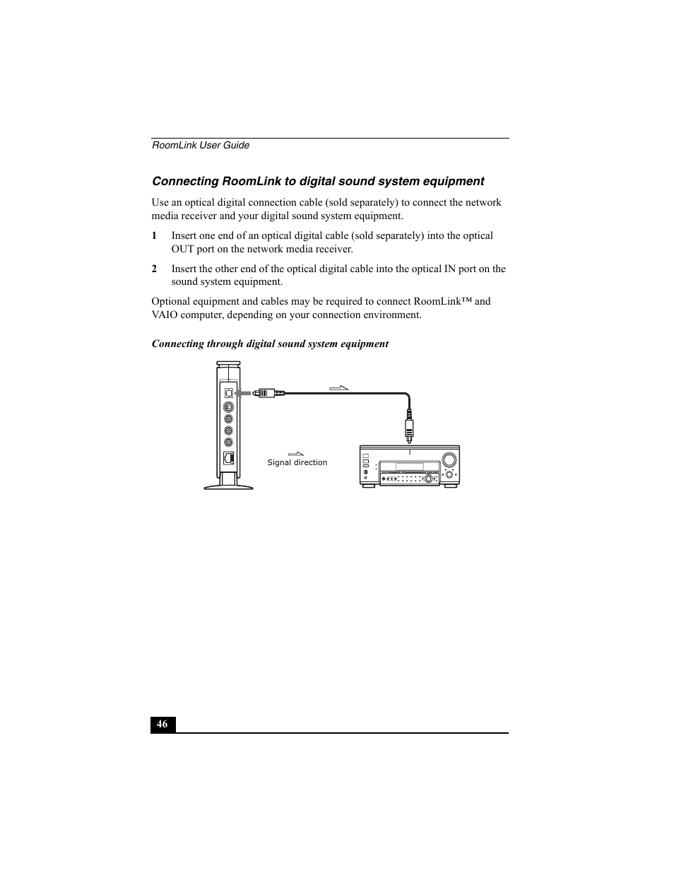 Sony PCNA-MR10 User Manual | Page 46 / 132
