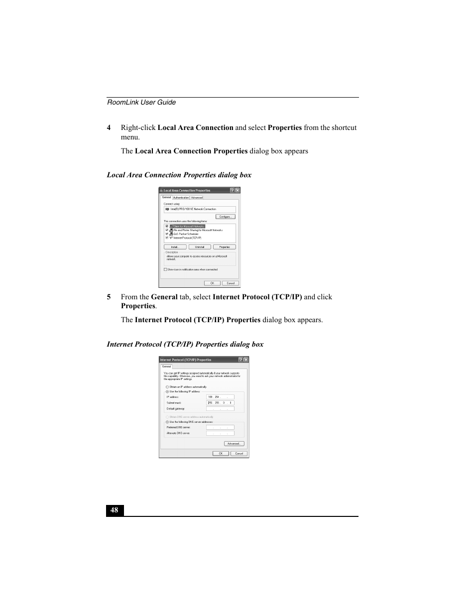 Sony PCNA-MR10 User Manual | Page 48 / 132