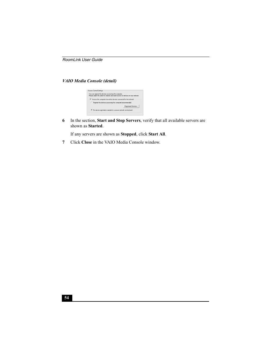 Sony PCNA-MR10 User Manual | Page 54 / 132