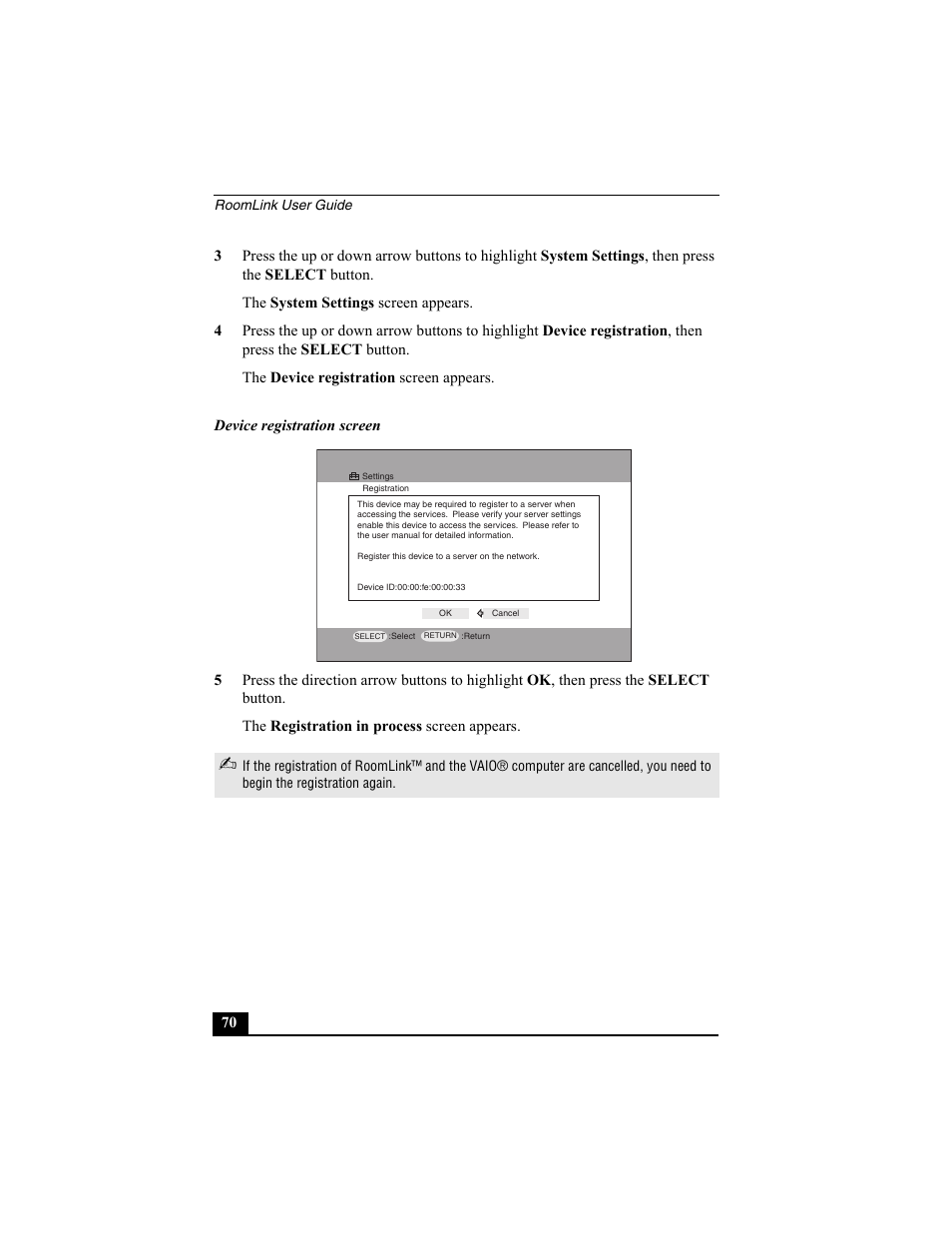 Sony PCNA-MR10 User Manual | Page 70 / 132