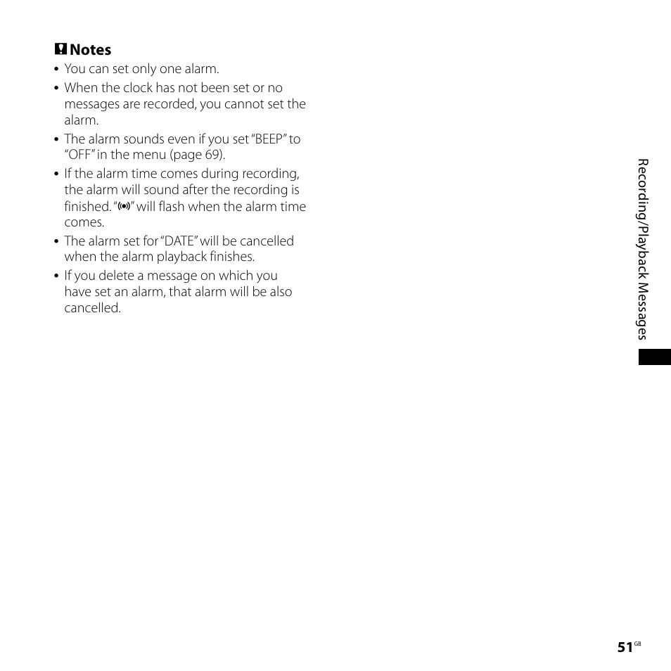 Sony CD-UX71 User Manual | Page 51 / 116