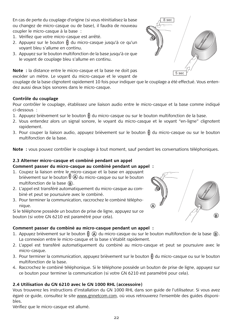 Sony FR 20 User Manual | Page 22 / 37