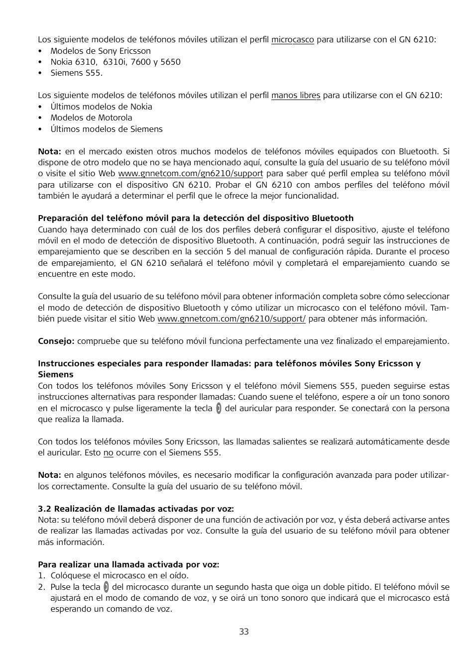 Sony FR 20 User Manual | Page 33 / 37