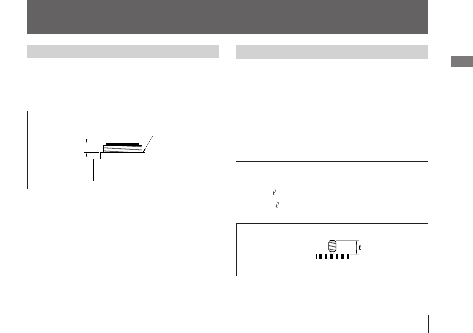 Sony XC-003 User Manual | Page 13 / 48