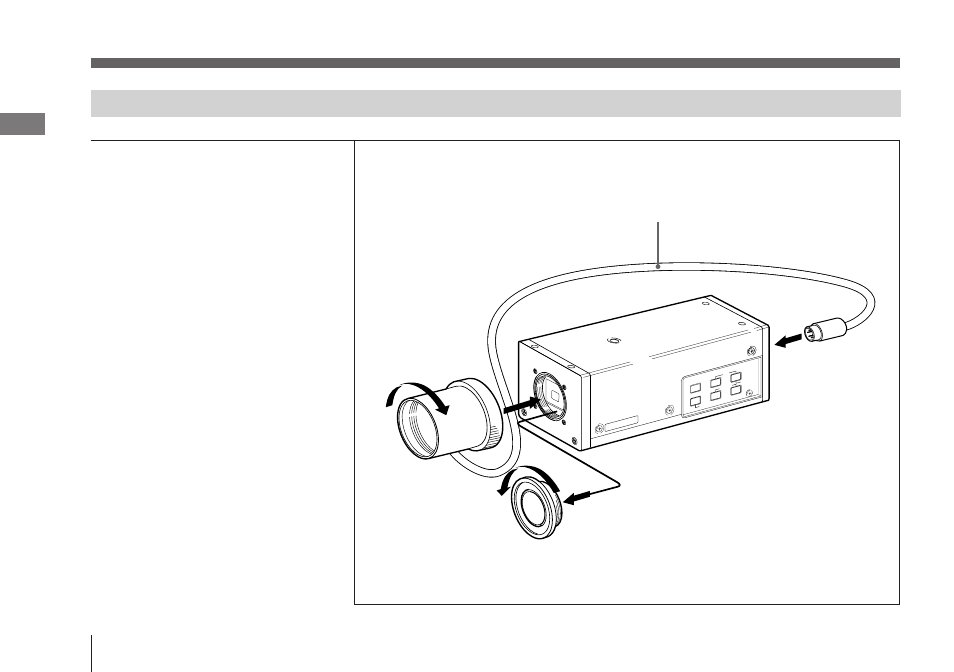 Sony XC-003 User Manual | Page 14 / 48