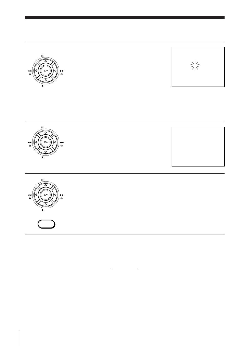 Setting your personal code (continued), Press ok. a confirmation screen appears | Sony SLV-E230UY User Manual | Page 22 / 52