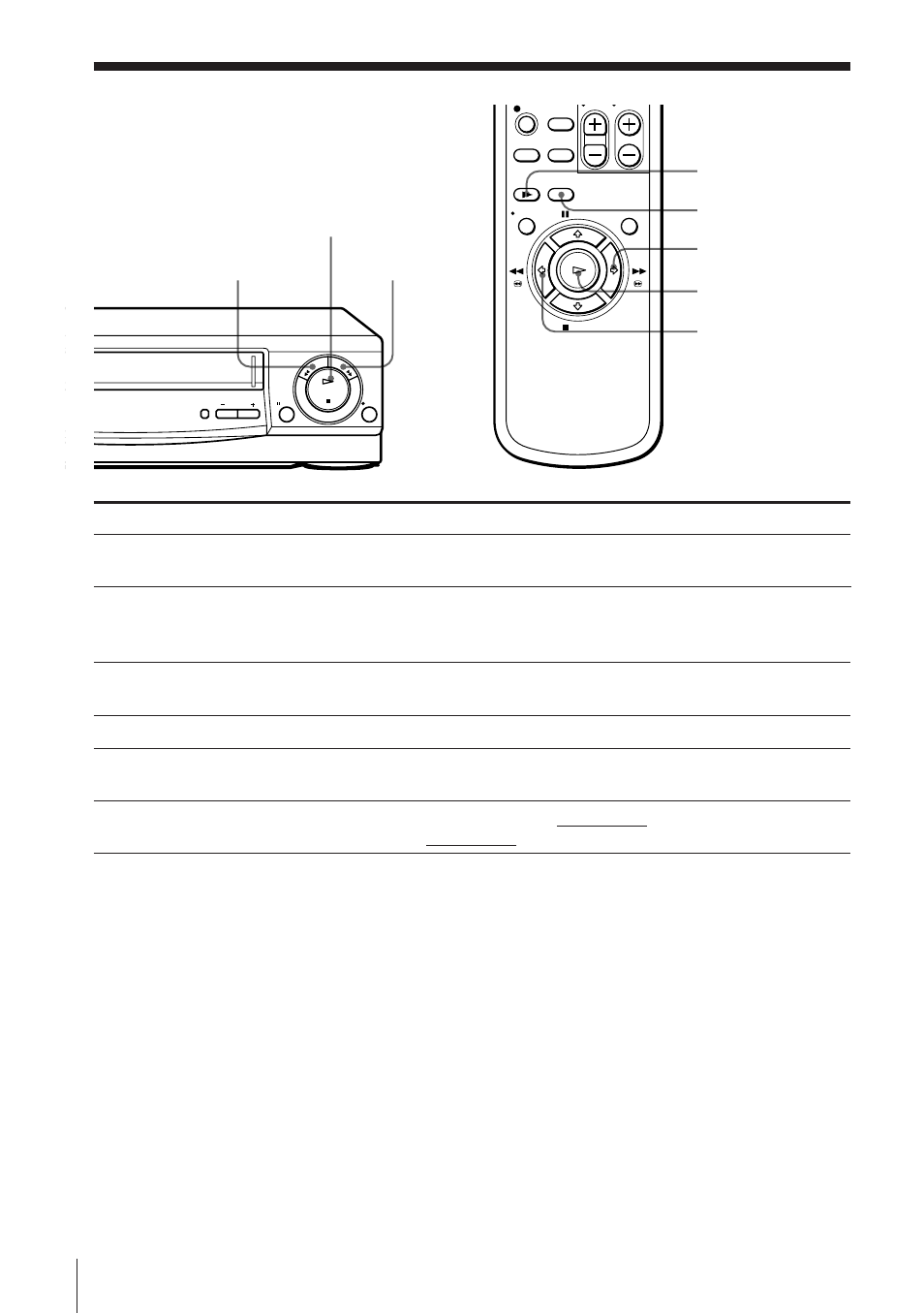 Playing/searching at various speeds | Sony SLV-E230UY User Manual | Page 34 / 52