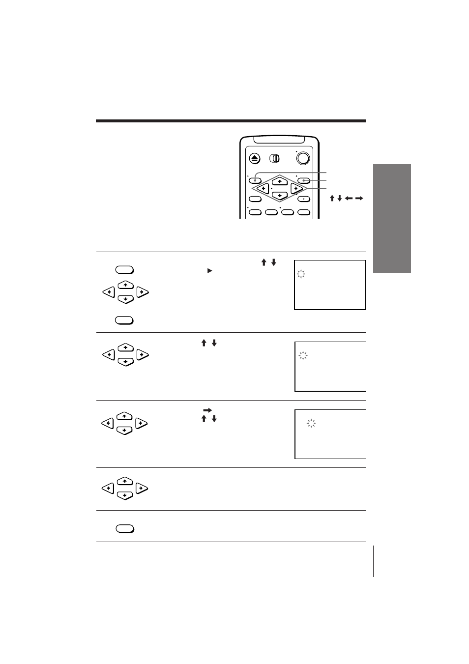 Setting the clock | Sony VHS SLV-685HF User Manual | Page 29 / 71