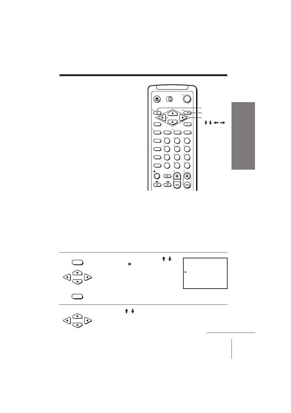 Presetting channels, Presetting all receivable channels automatically | Sony VHS SLV-685HF User Manual | Page 35 / 71