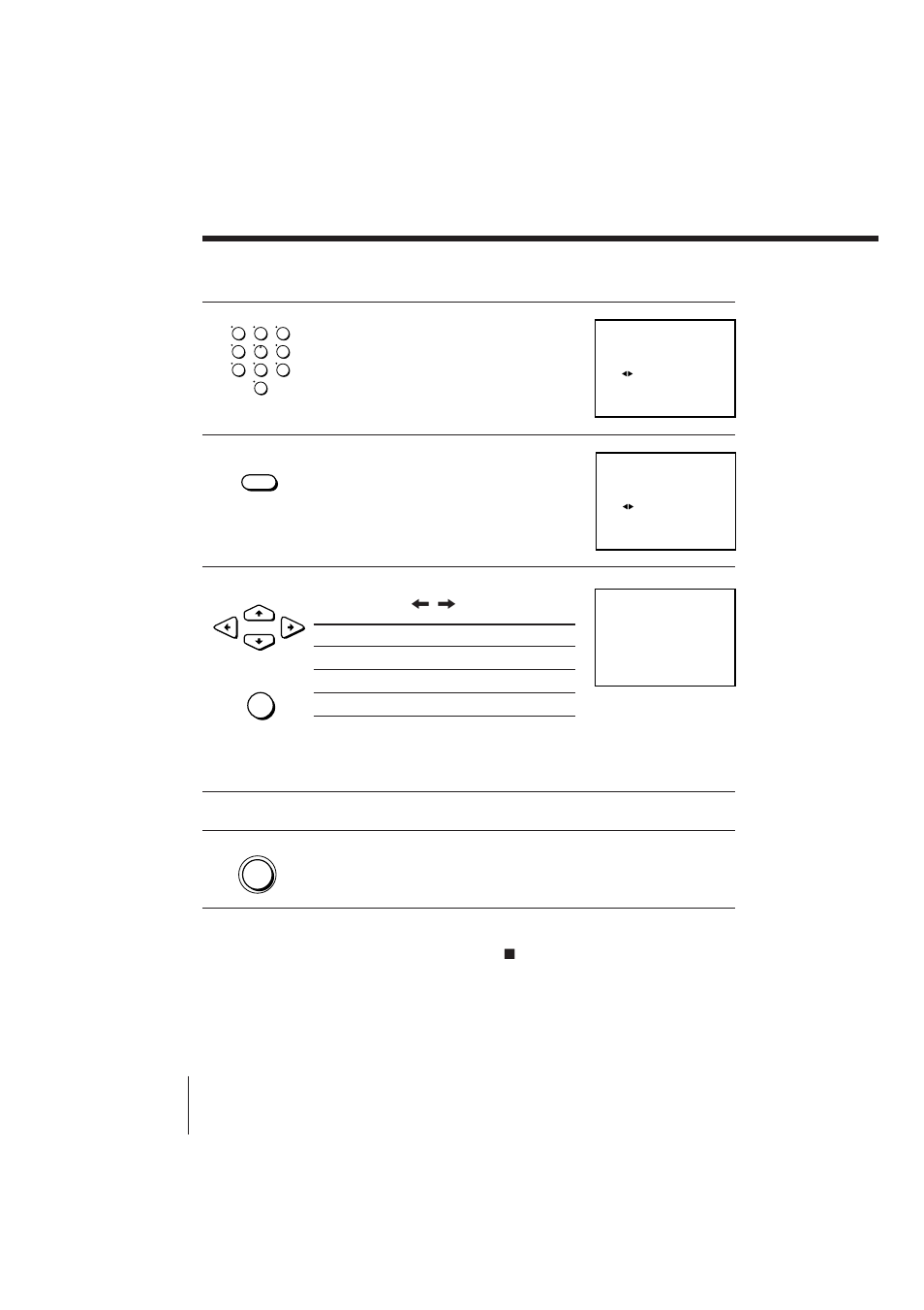 Recording tv programs using vcr plus+ (continued) | Sony VHS SLV-685HF User Manual | Page 48 / 71