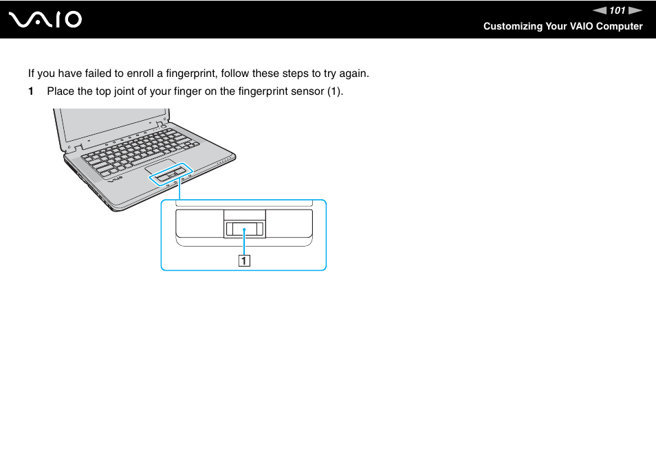 Sony VGN-CR100 User Manual | Page 101 / 194