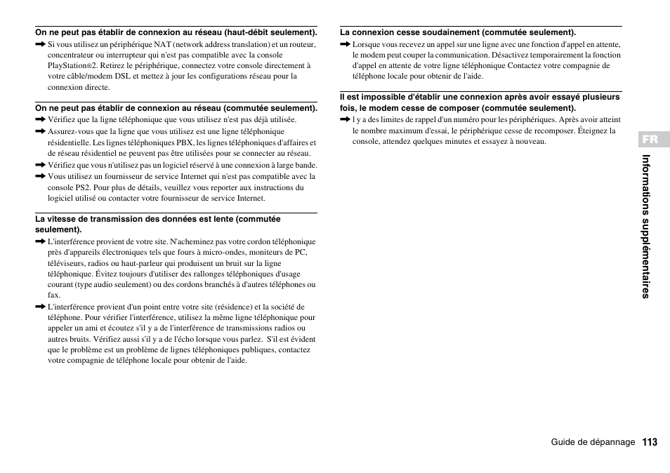 Sony SCPH-70011 User Manual | Page 113 / 172