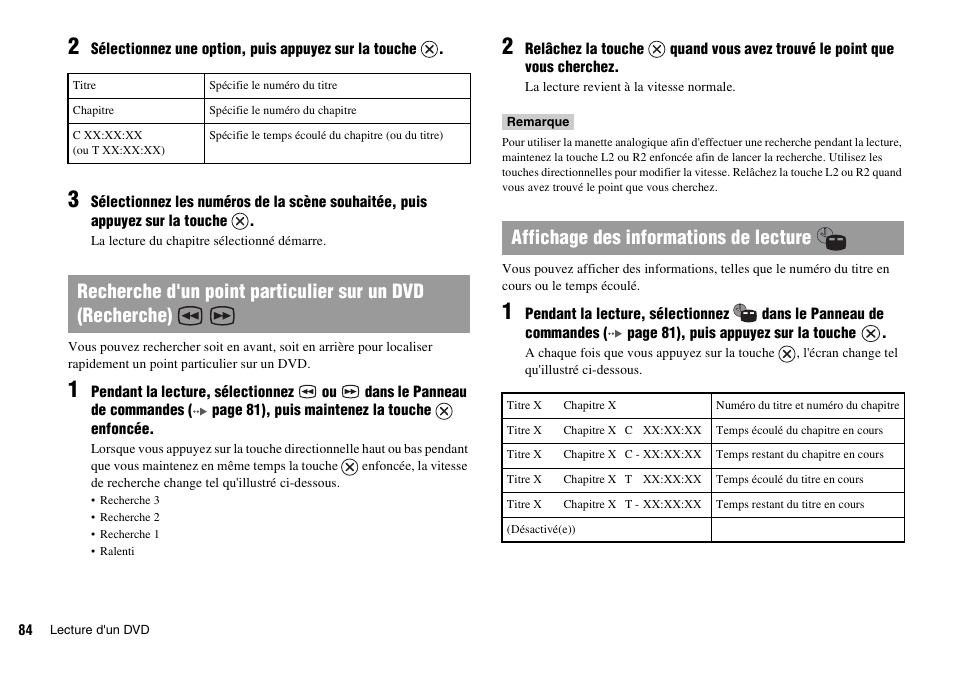 Sony SCPH-70011 User Manual | Page 84 / 172
