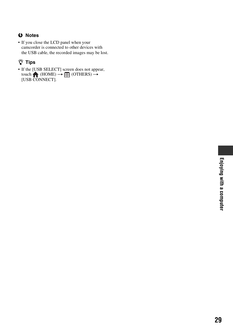 Sony 3-288-523-13(1) User Manual | Page 29 / 36