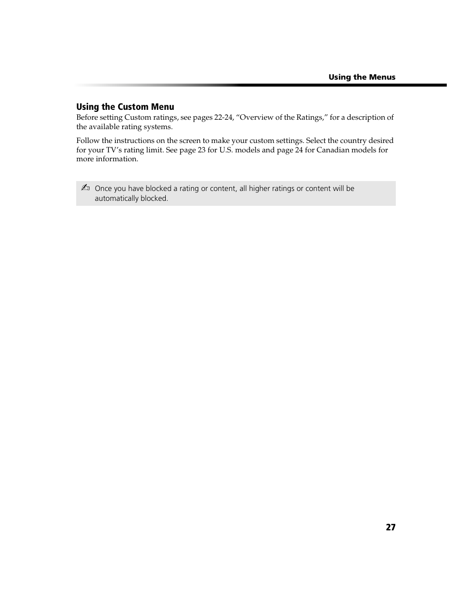Sony WEGA KV-13FS100 User Manual | Page 39 / 48