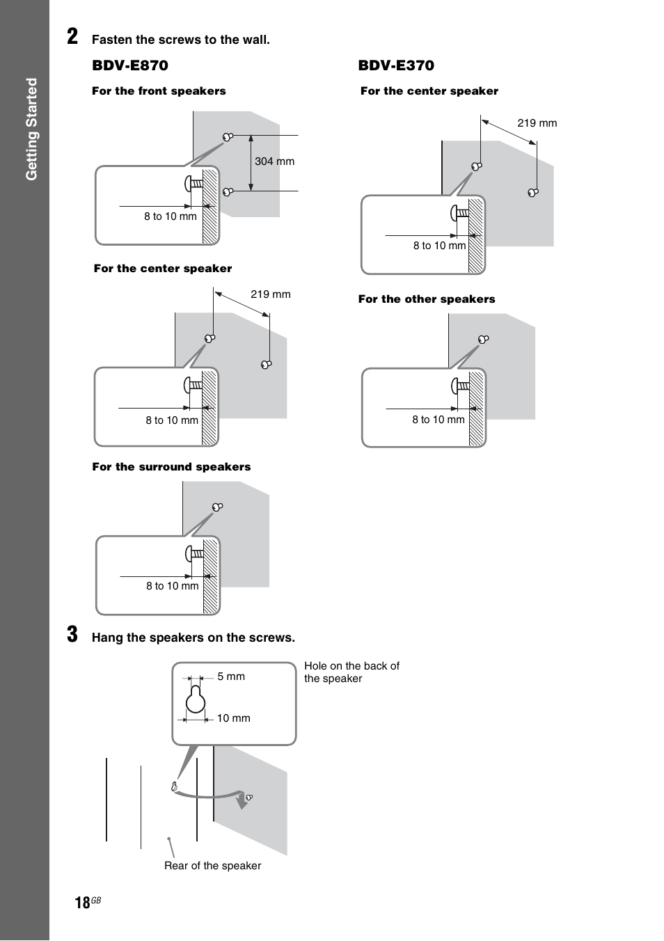 Sony 4-178-247-13(2) User Manual | Page 18 / 80