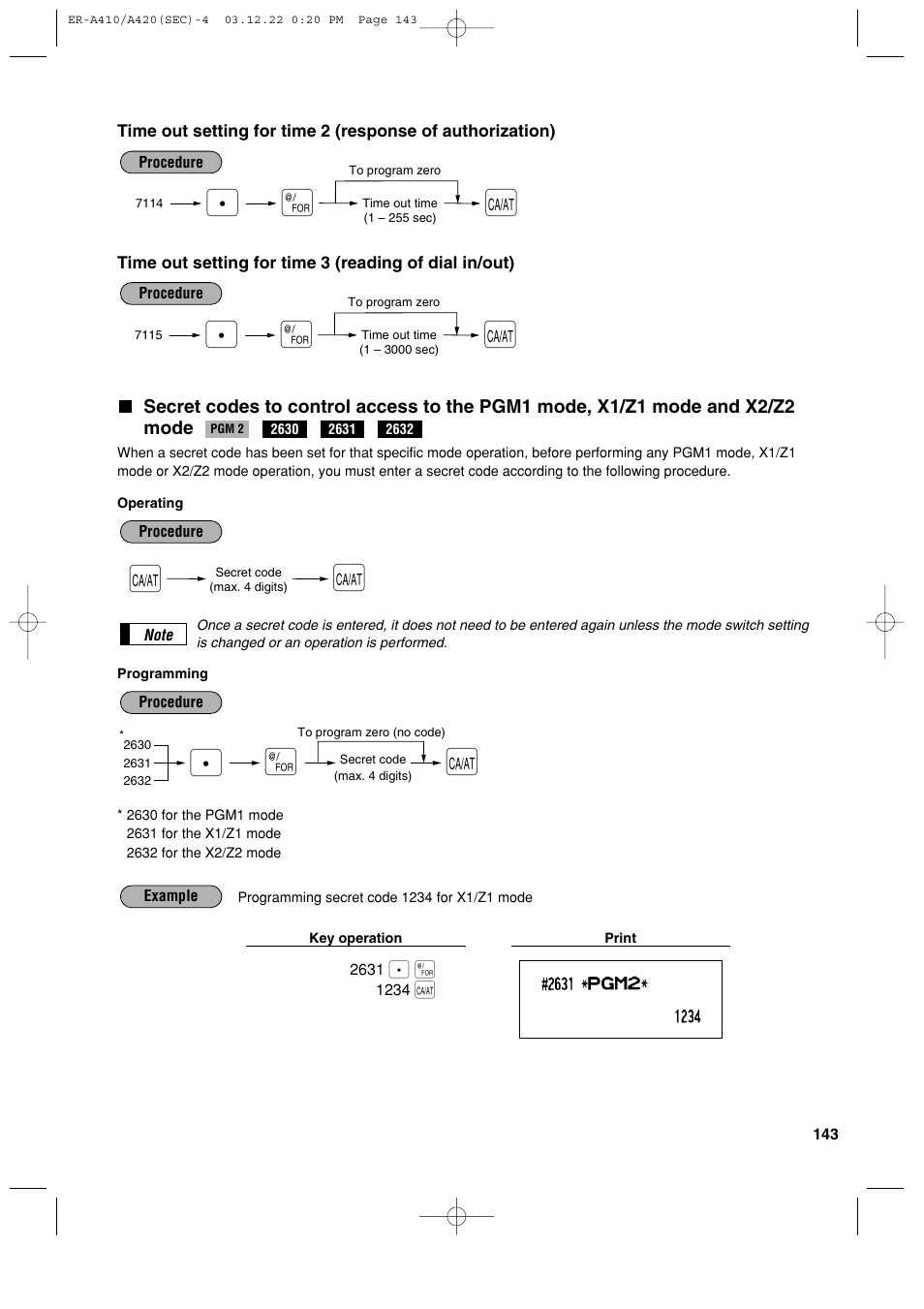 Sony ER-A420 User Manual | Page 145 / 190