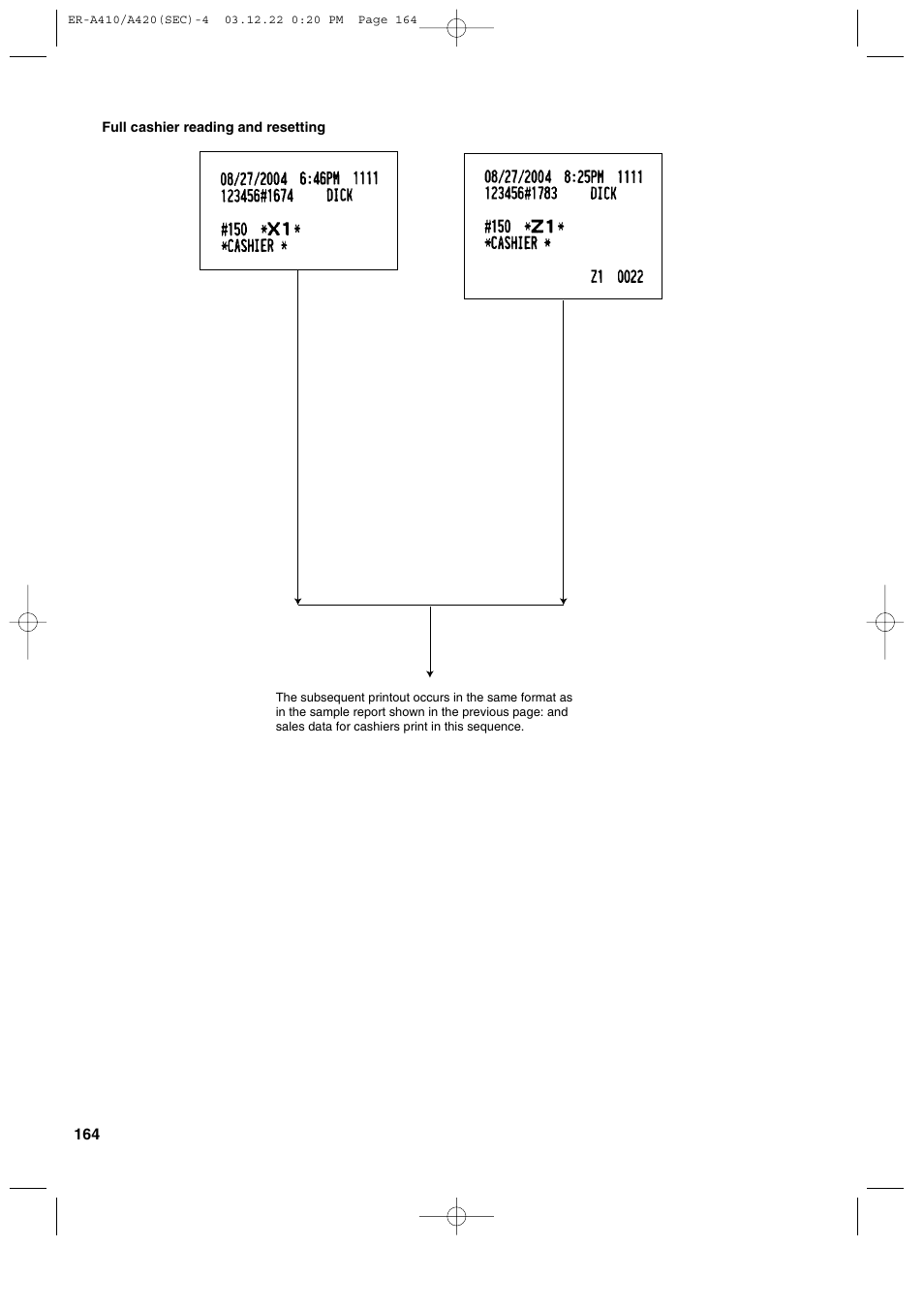 Sony ER-A420 User Manual | Page 166 / 190