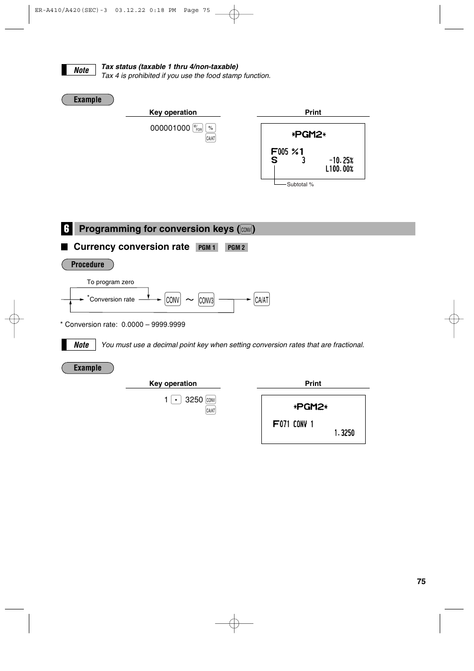 З# з | Sony ER-A420 User Manual | Page 77 / 190