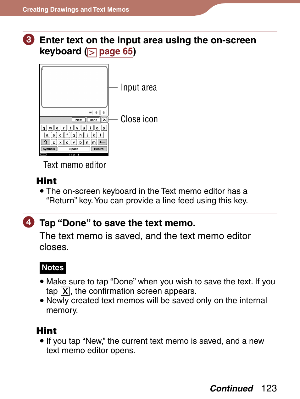 Sony 4-153-621-13(1) User Manual | Page 123 / 190