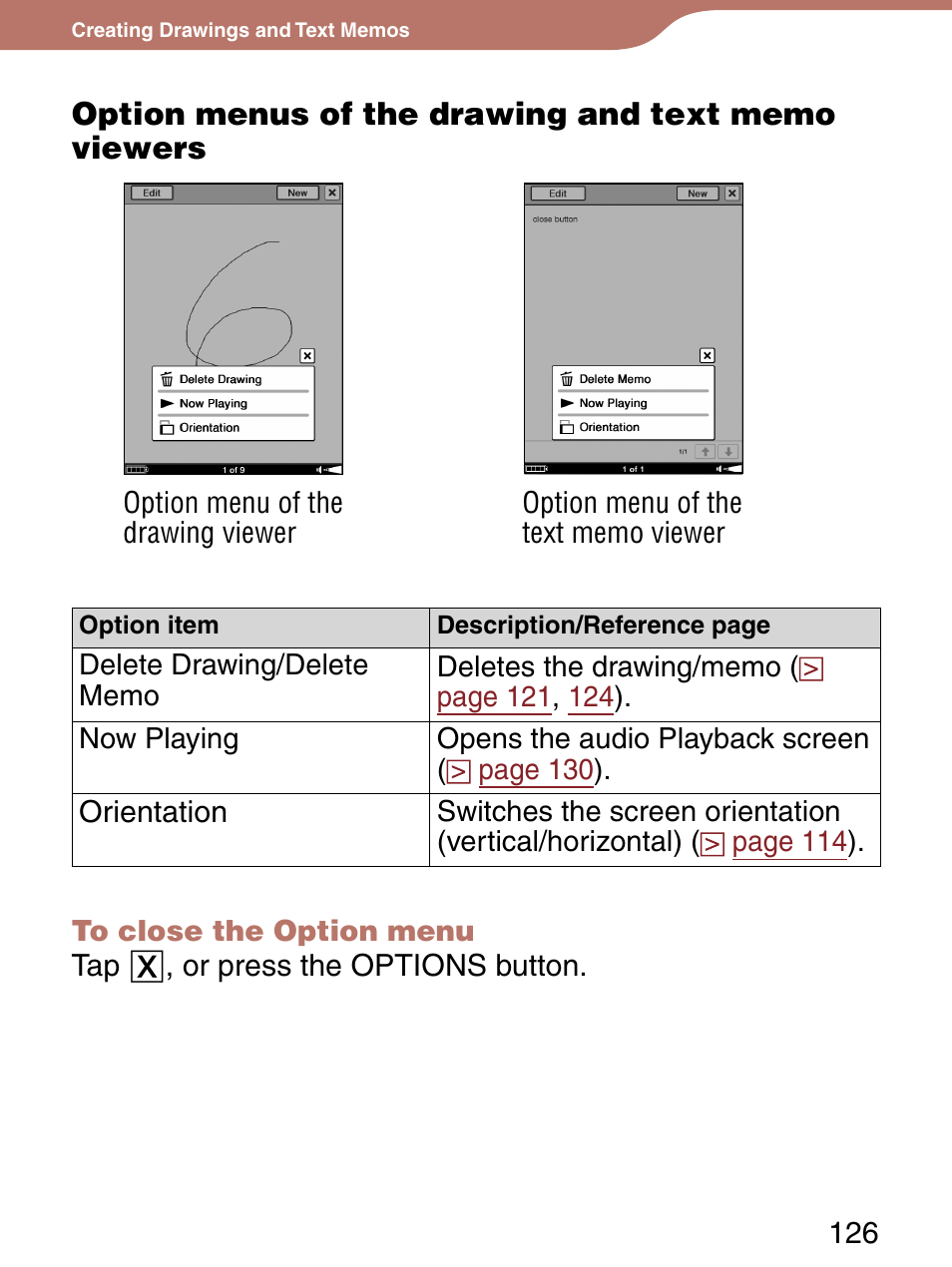 Sony 4-153-621-13(1) User Manual | Page 126 / 190