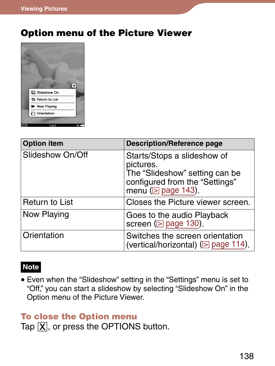 Sony 4-153-621-13(1) User Manual | Page 138 / 190