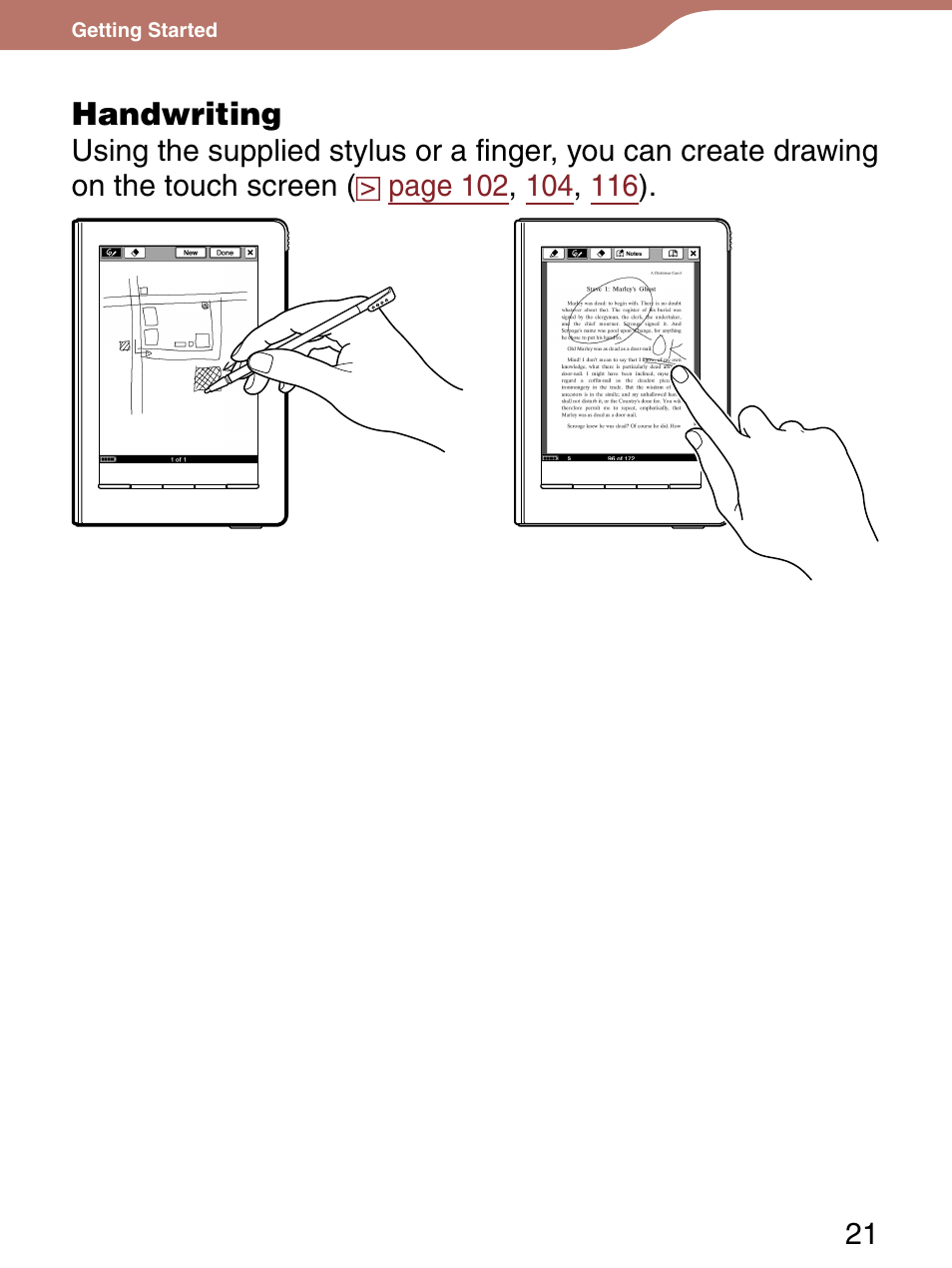 Sony 4-153-621-13(1) User Manual | Page 21 / 190