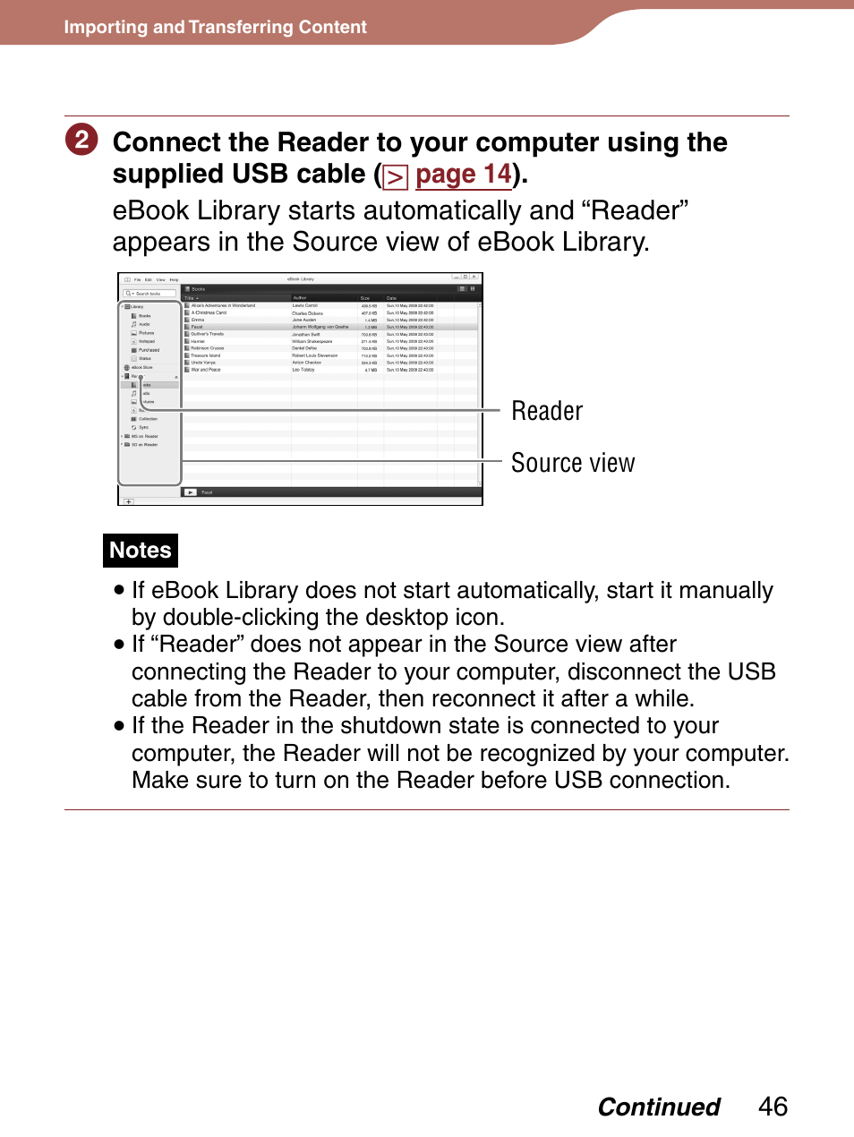 Sony 4-153-621-13(1) User Manual | Page 46 / 190