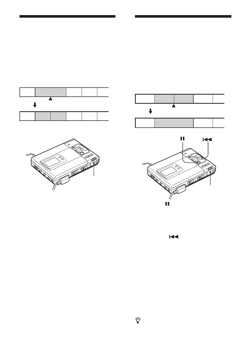 Een muziekstukmarkering wissen, Een muziekstukmarkering toevoegen | Sony WALKMAN MZ-R50 User Manual | Page 141 / 198