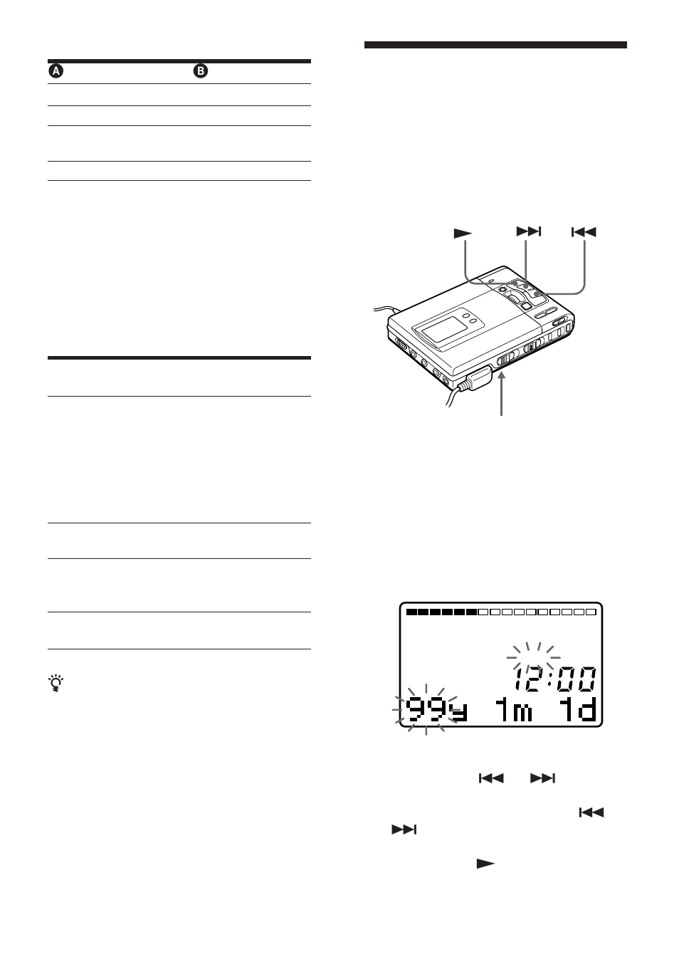 Sony WALKMAN MZ-R50 User Manual | Page 54 / 198