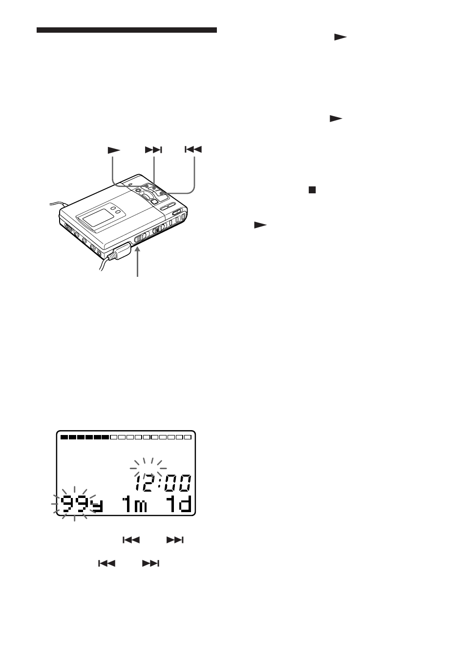 Sony WALKMAN MZ-R50 User Manual | Page 95 / 198