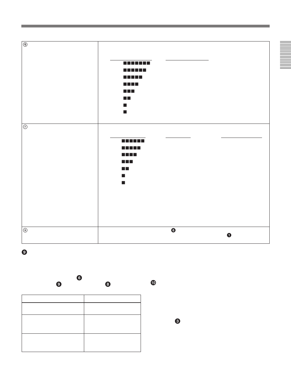 Sony 300PF User Manual | Page 17 / 124