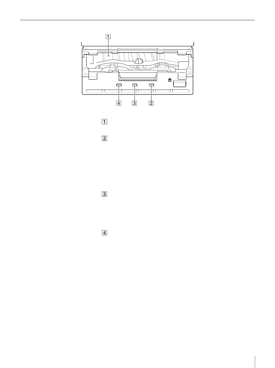 Ait drive (front) | Sony STORSTATION LIB-D81 User Manual | Page 11 / 56