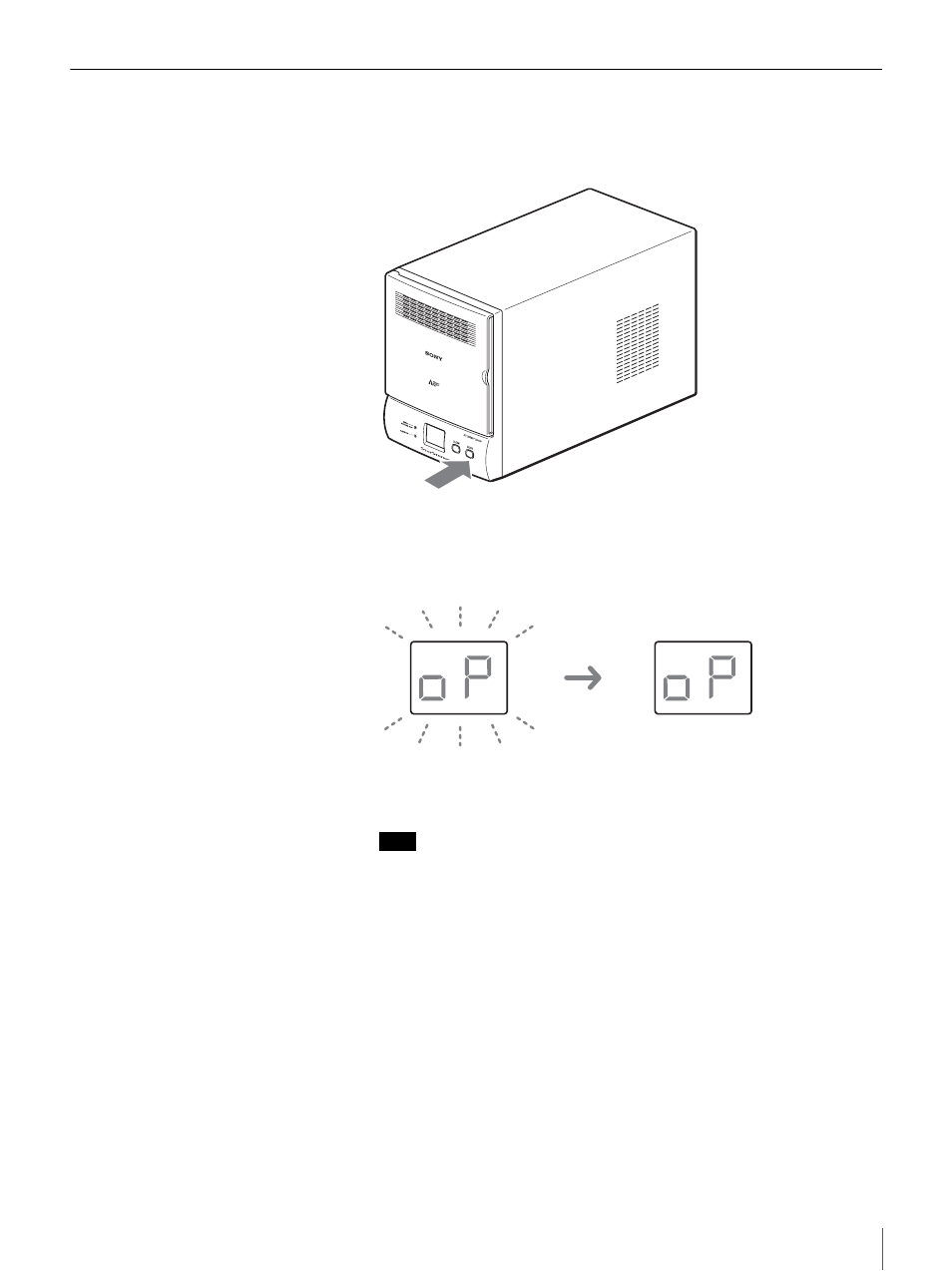 Inserting cartridges | Sony STORSTATION LIB-D81 User Manual | Page 25 / 56