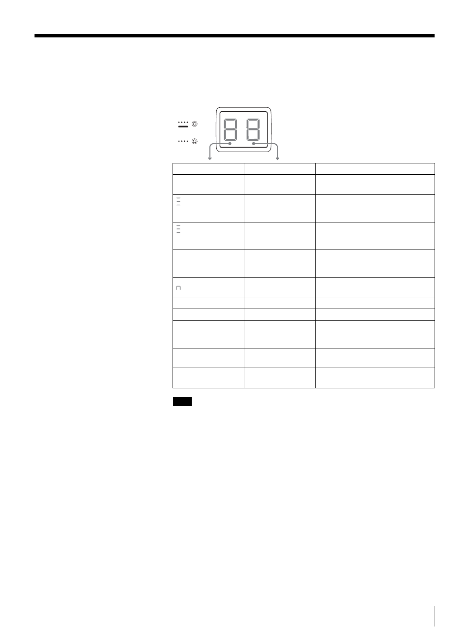 Other messages, Messages displayed during operation | Sony STORSTATION LIB-D81 User Manual | Page 52 / 56