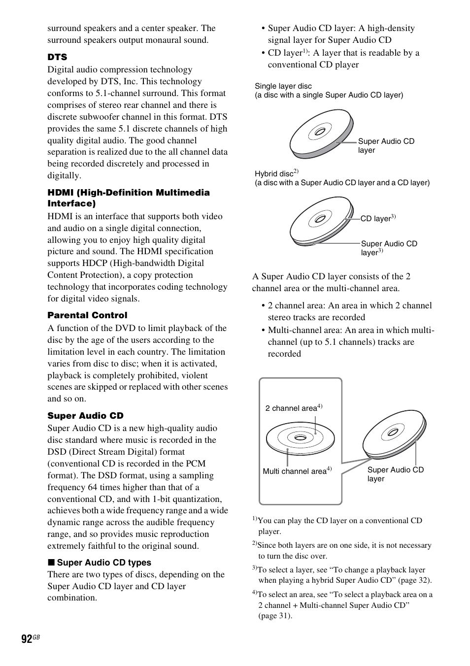 Sony 3-283-036-11(3) User Manual | Page 92 / 104