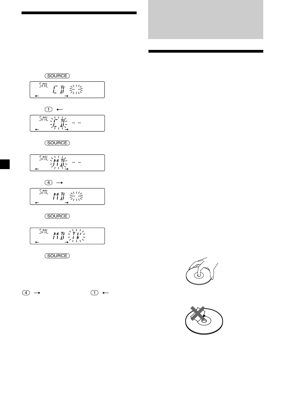 Additional information, Precautions | Sony CDX-C4750 User Manual | Page 22 / 28