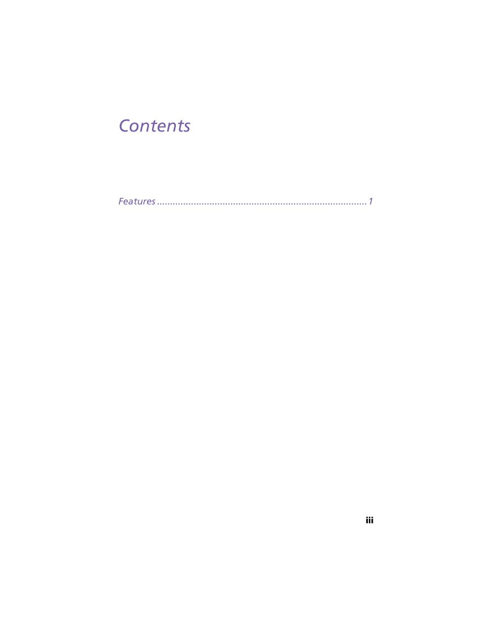 Sony VAIO PCV-L630 User Manual | Page 3 / 48