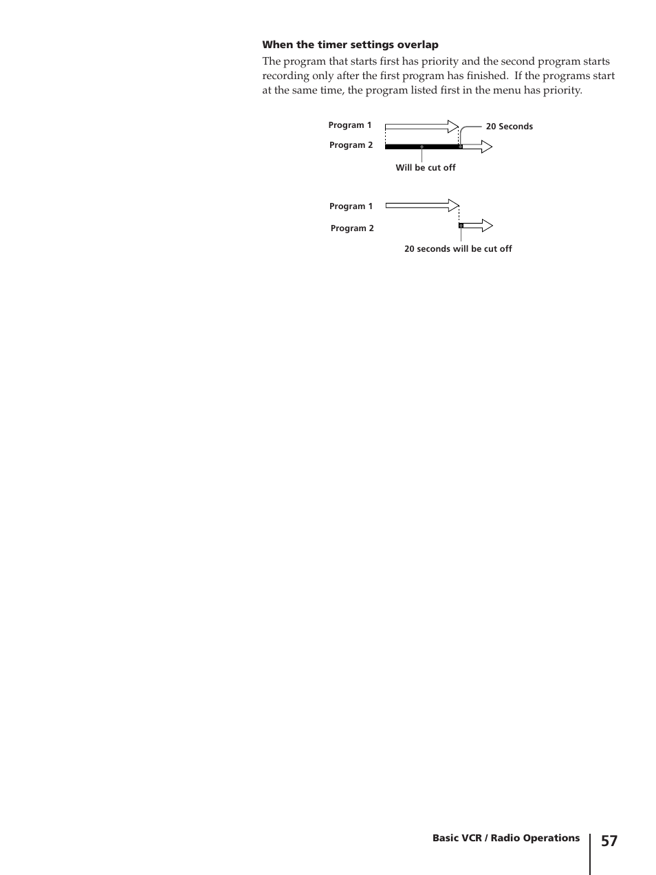 Sony SLV-AV100C User Manual | Page 57 / 104