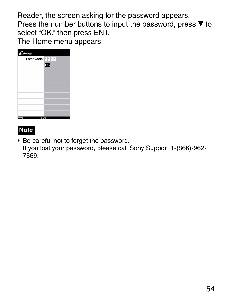 Sony Q READER PRS-500 User Manual | Page 54 / 82