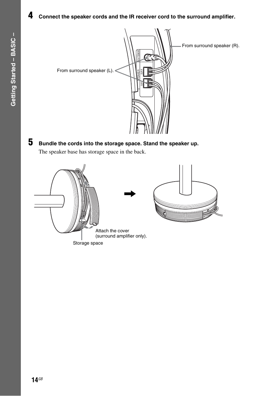 Sony DAV-DZ810W User Manual | Page 14 / 112