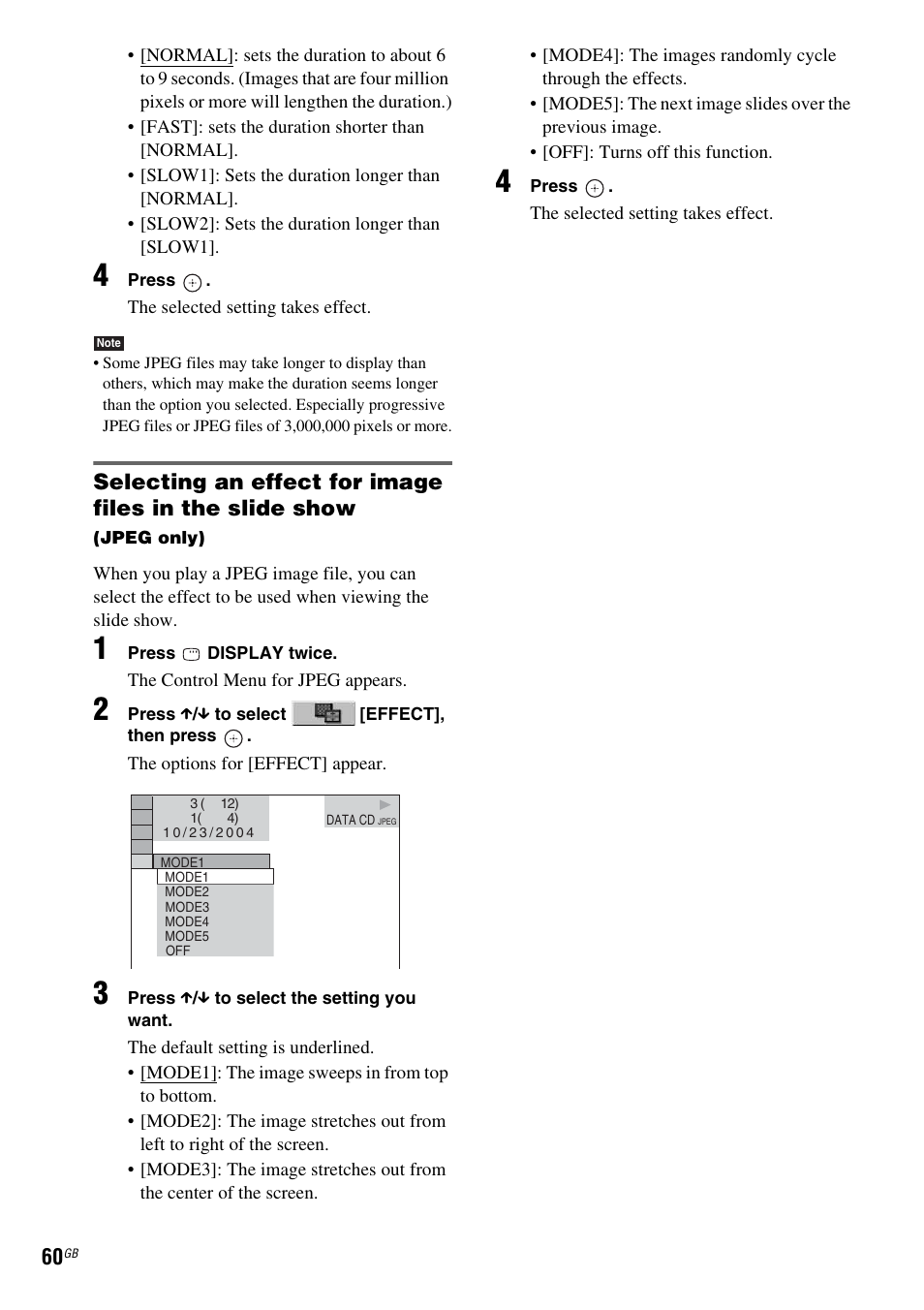 Sony DAV-DZ810W User Manual | Page 60 / 112