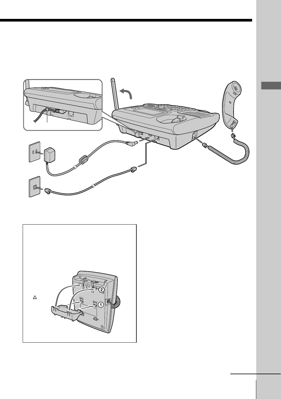 Sony SPP-A9276 User Manual | Page 11 / 96