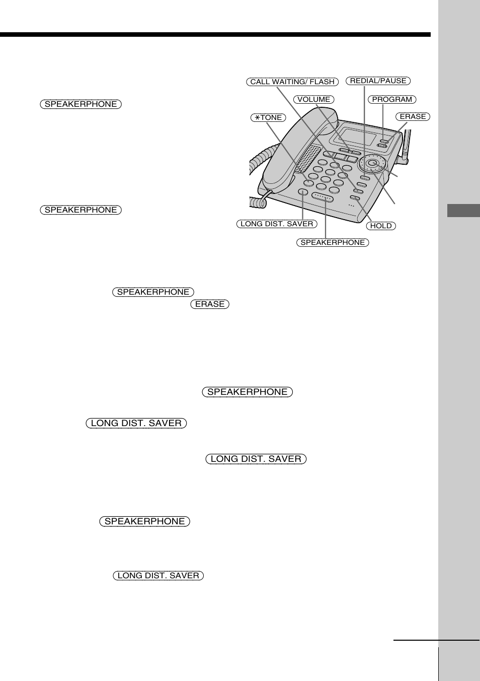 Basics | Sony SPP-A9276 User Manual | Page 31 / 96