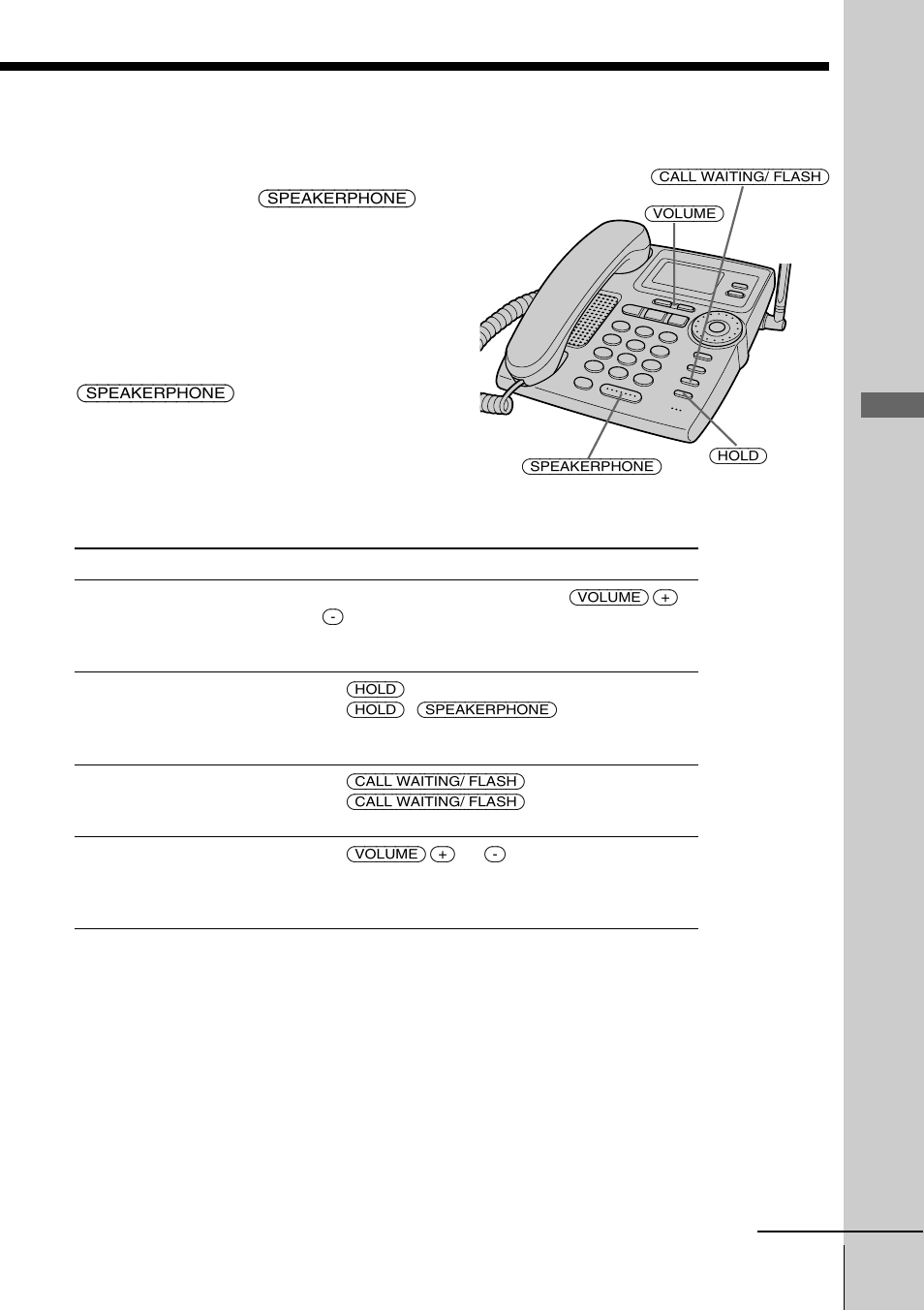 Basics | Sony SPP-A9276 User Manual | Page 37 / 96