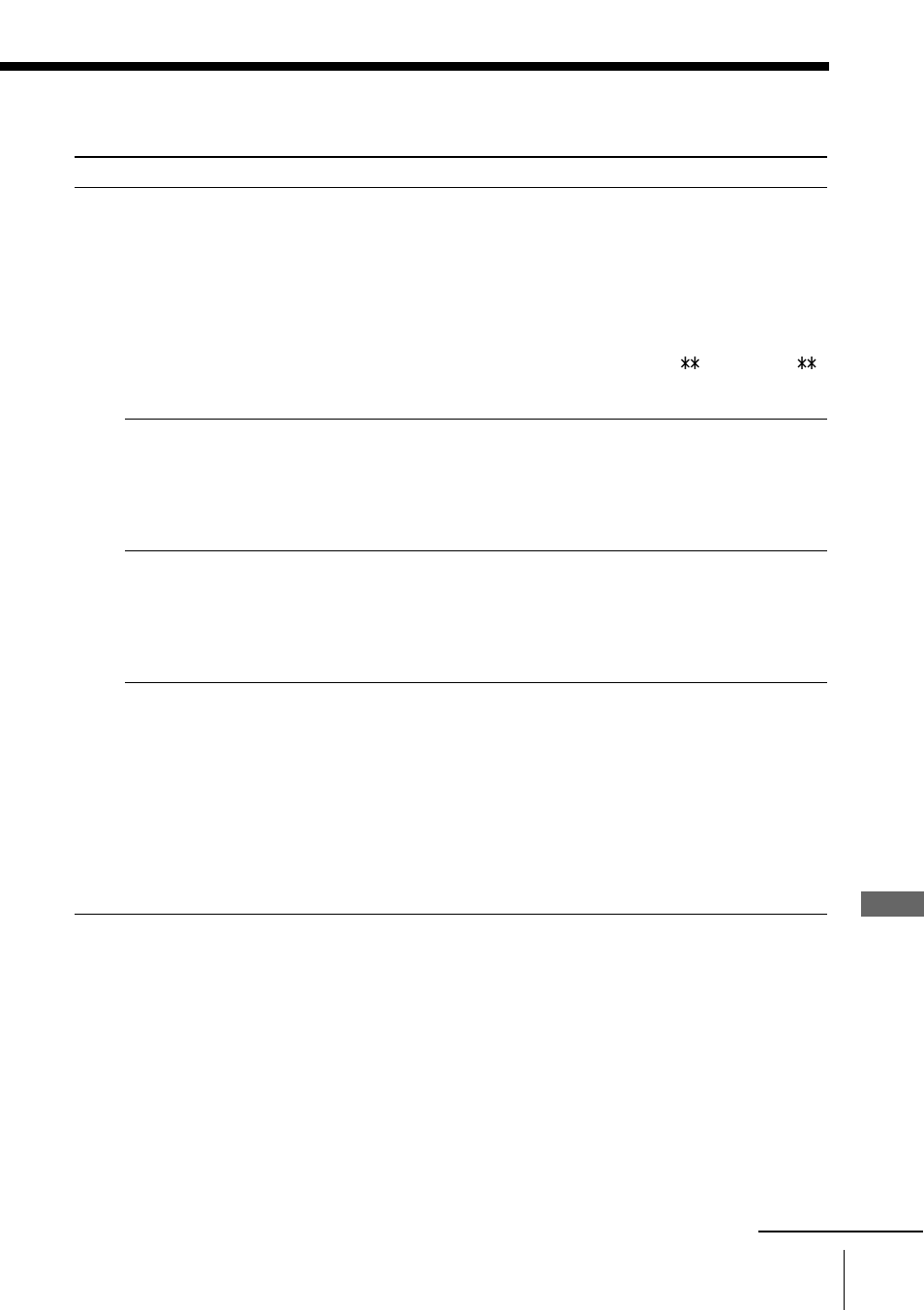 Additional information | Sony SPP-A9276 User Manual | Page 89 / 96