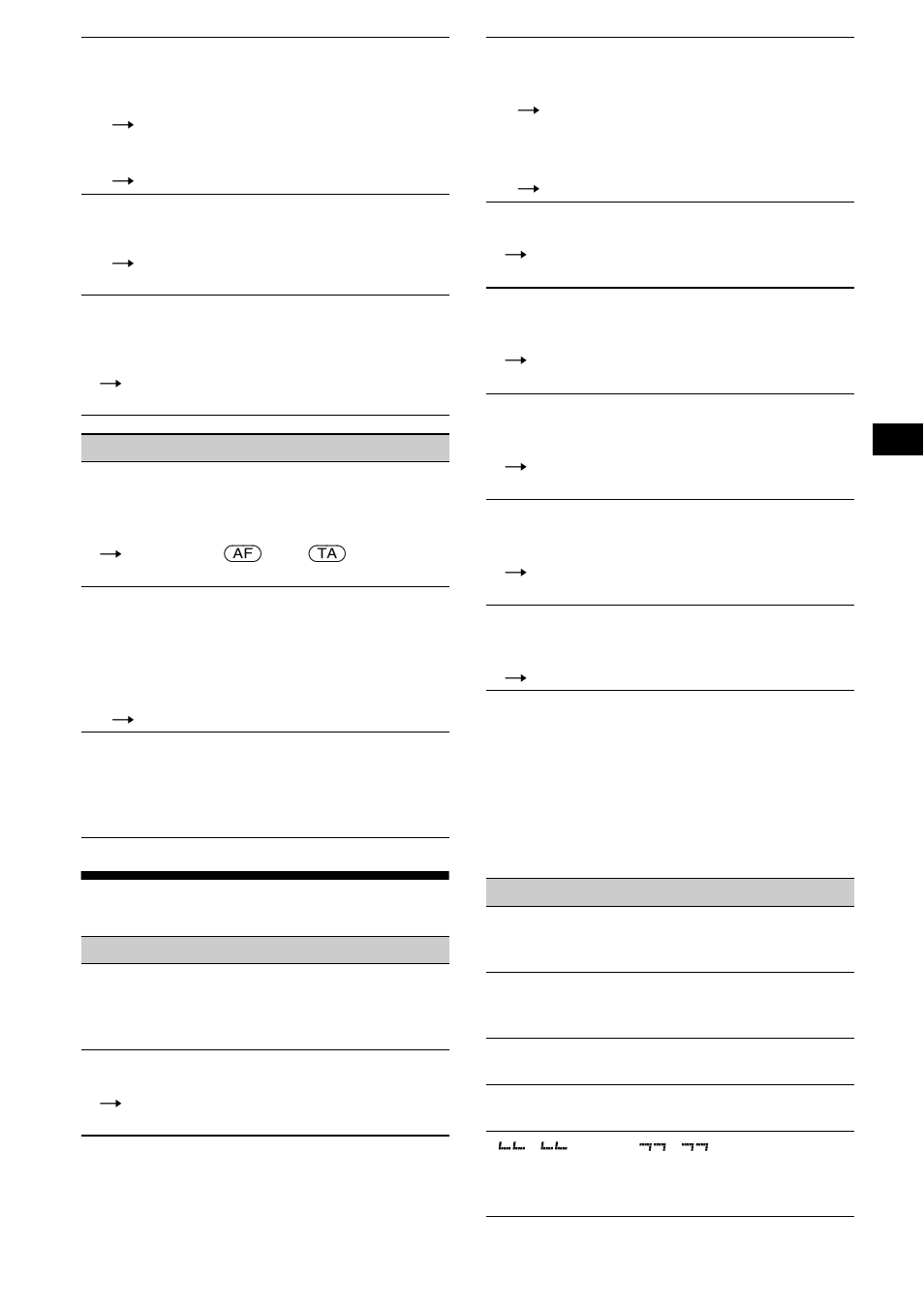 Fehleranzeigen/meldungen, 27 fehleranzeigen/meldungen | Sony MDX-CA680 User Manual | Page 53 / 132