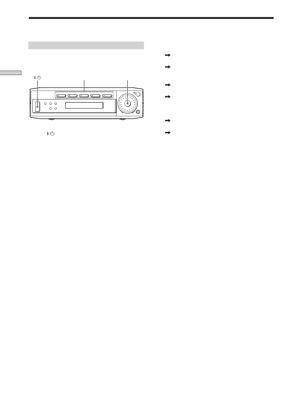 Before you use your amplifier 20, Before you use your amplifier, Checking the connections | Sony HT-K215 User Manual | Page 20 / 43